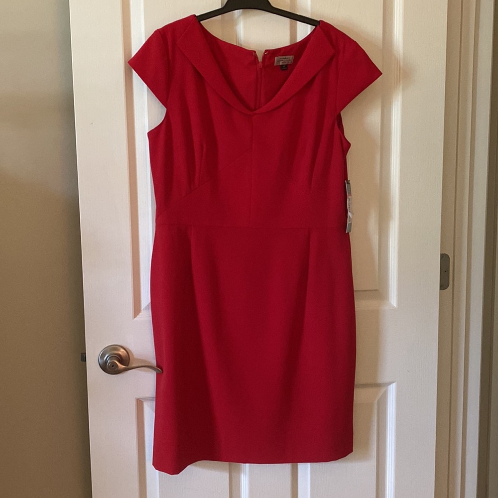 Spice it up - Little red dress